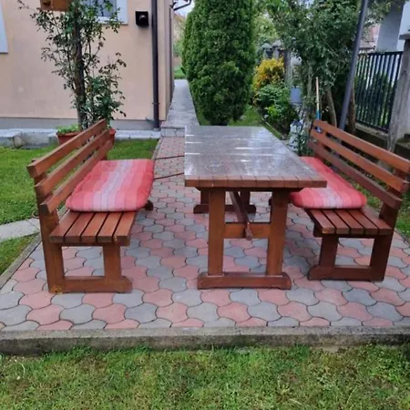 Apartment Dvokrevetni-dvije Osobe Sarajevo