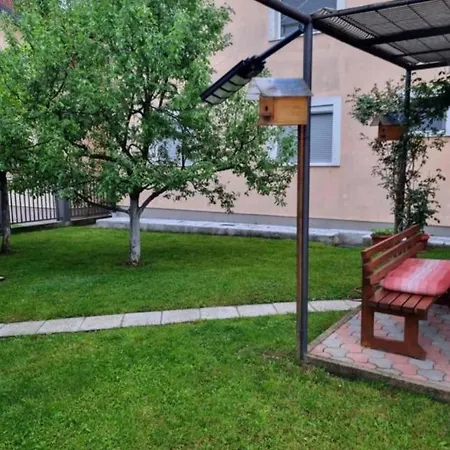 Dvokrevetni-dvije Osobe Appartamento *