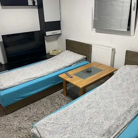 Apartment Dvokrevetni-dvije Osobe